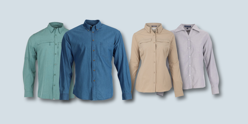 Blusas y Camisas