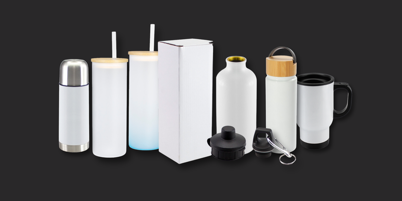 Botellas y Termos