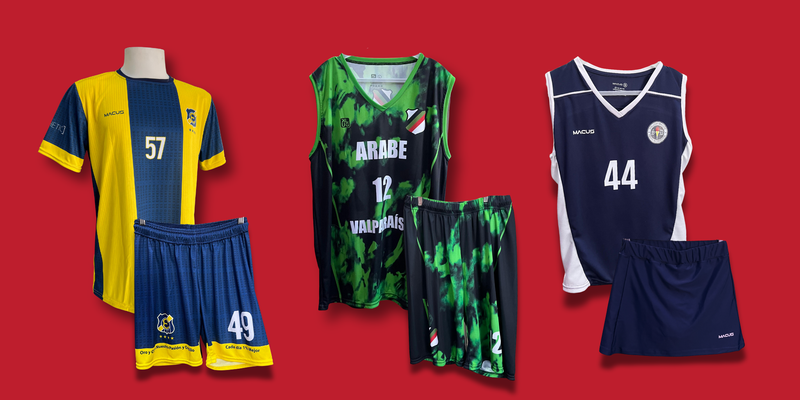 Equipos Personalizados