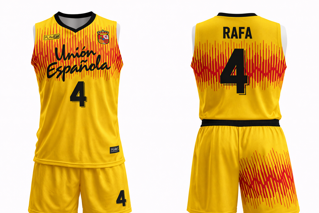 Equipo de Basketball