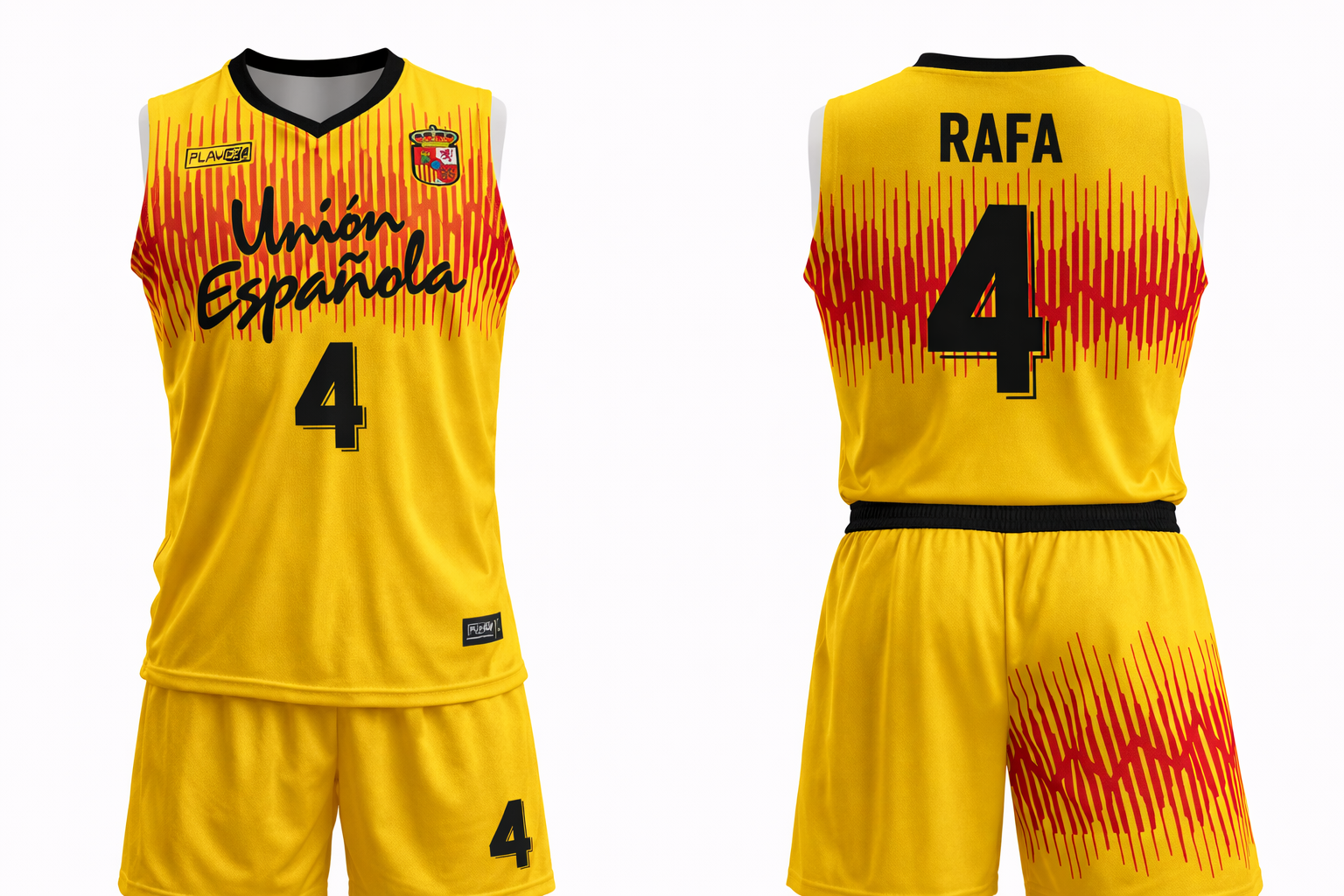 Equipo de Basketball