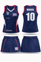 Equipo de Hockey