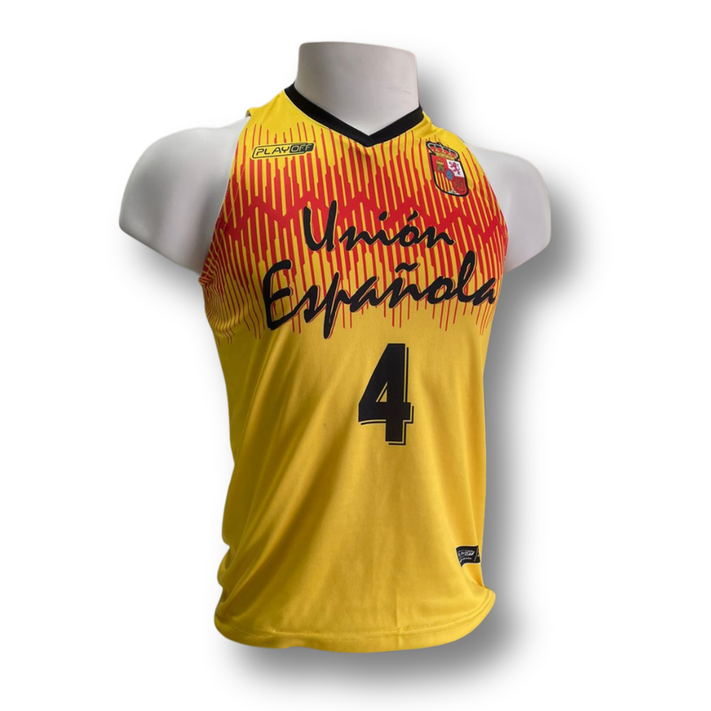 Equipo Basketball Personalizado