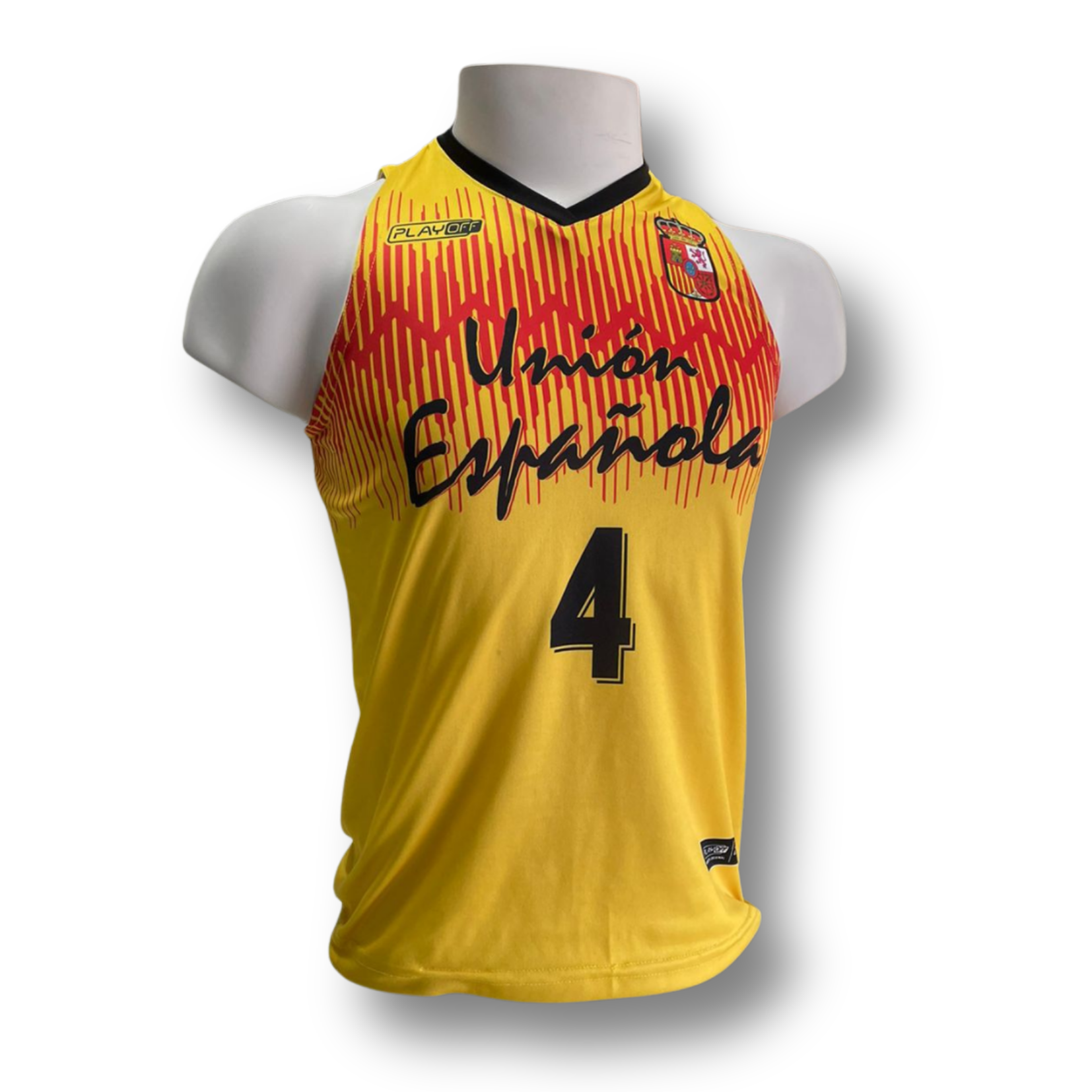 Equipo Basketball Personalizado