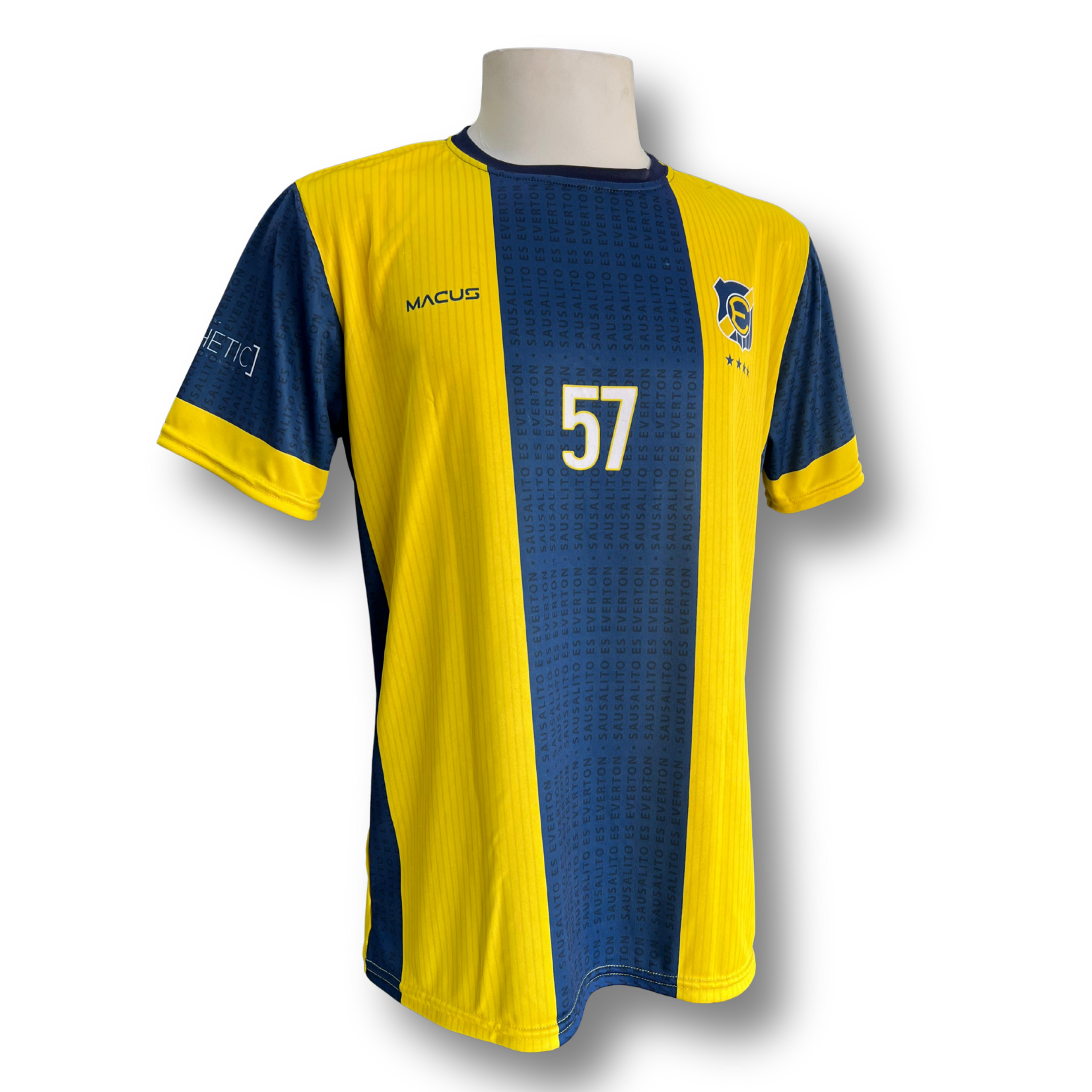 Equipo Fútbol Personalizado