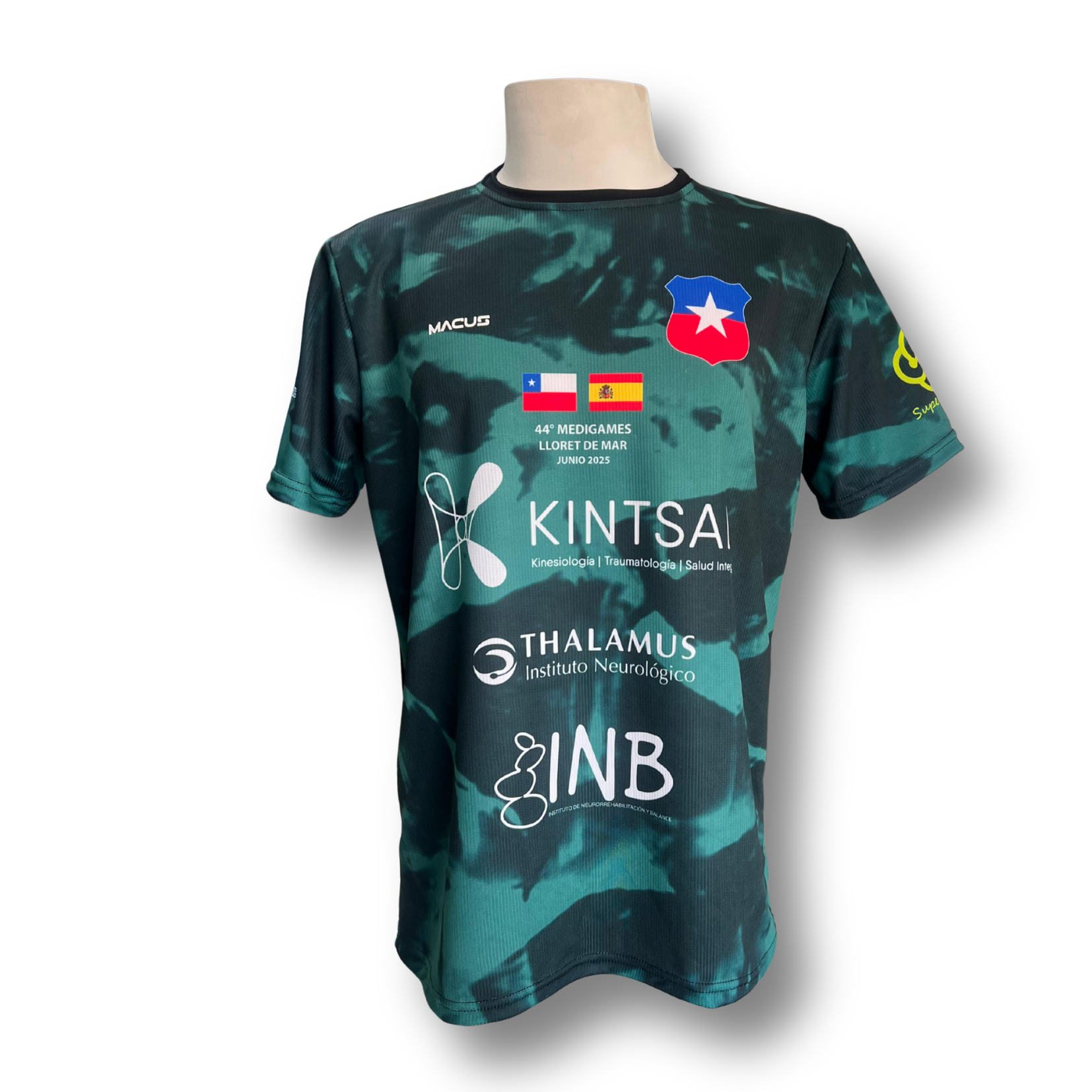 Equipo Fútbol Personalizado