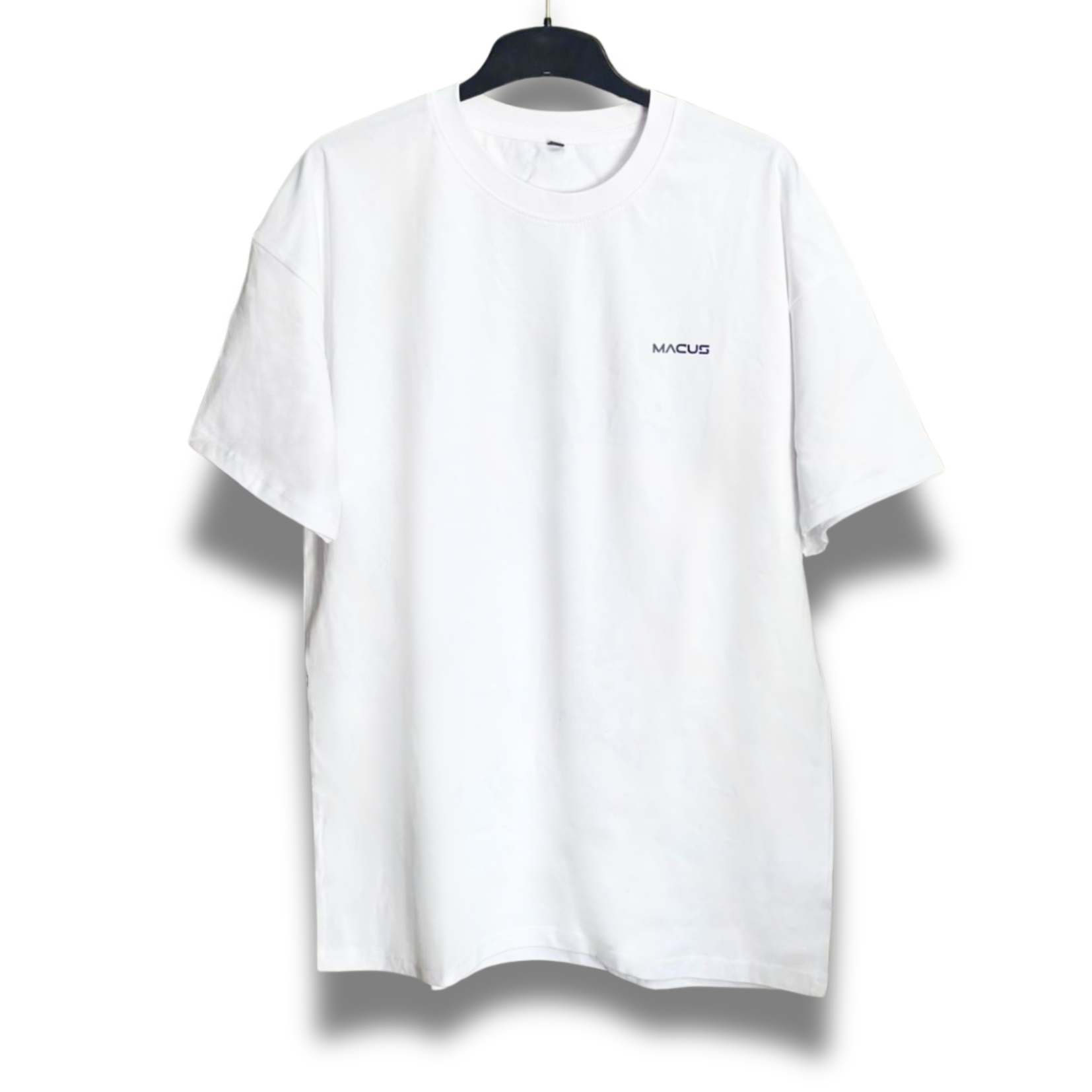 Polera Polo Manga Corta Oversize