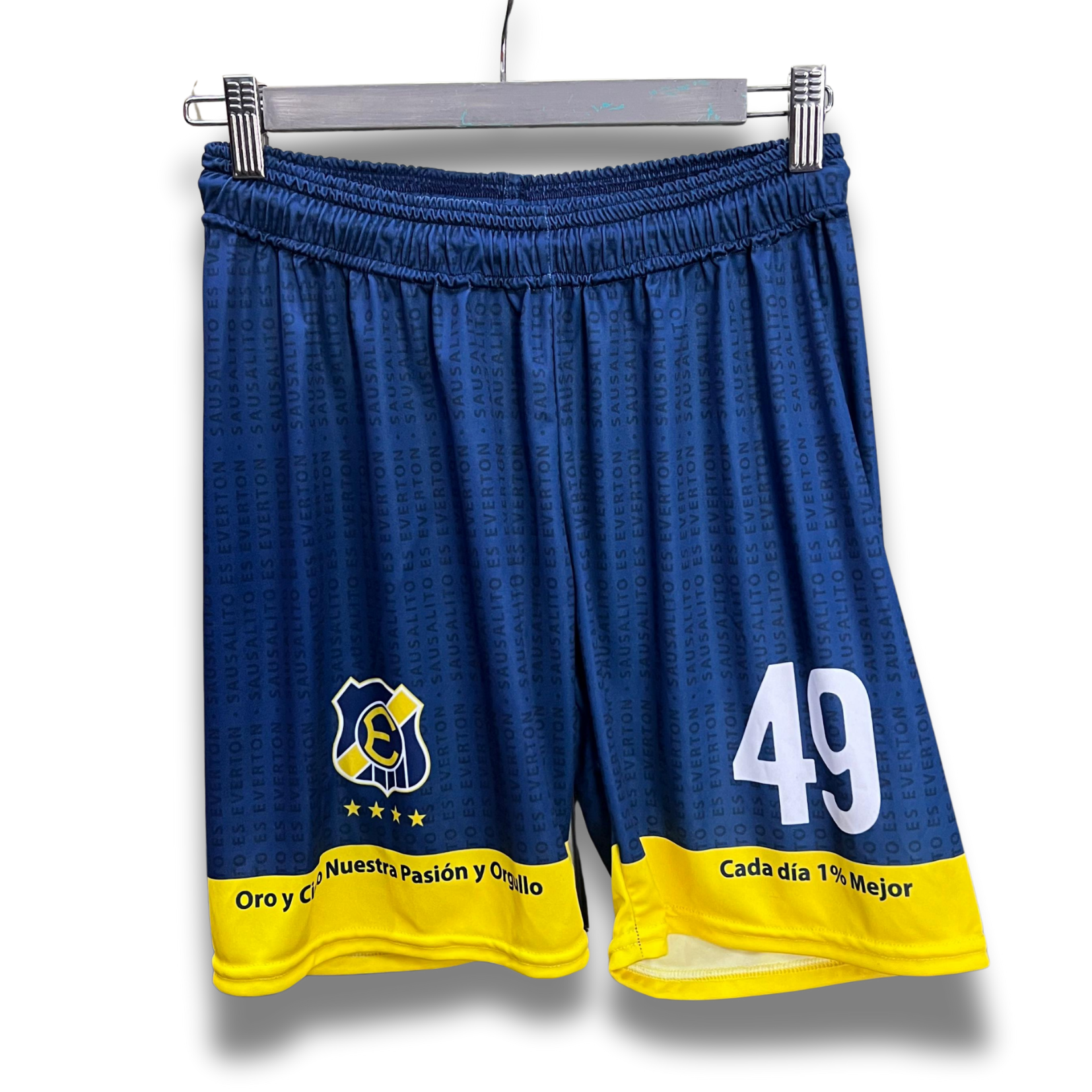 Equipo Fútbol Personalizado
