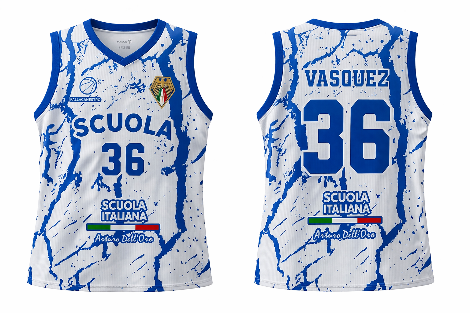 Equipo de Basketball