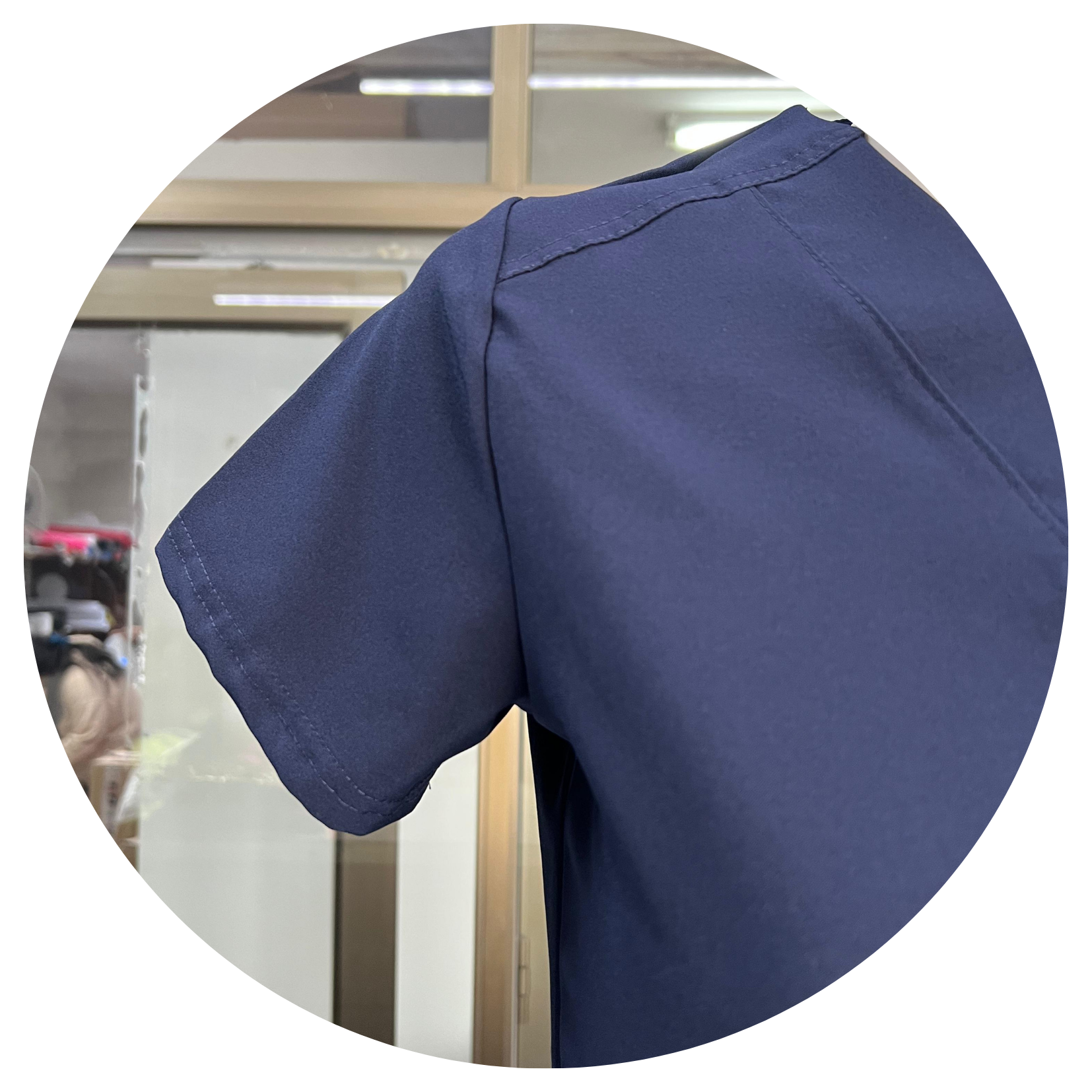 Uniforme Clínico Mujer - Blusa
