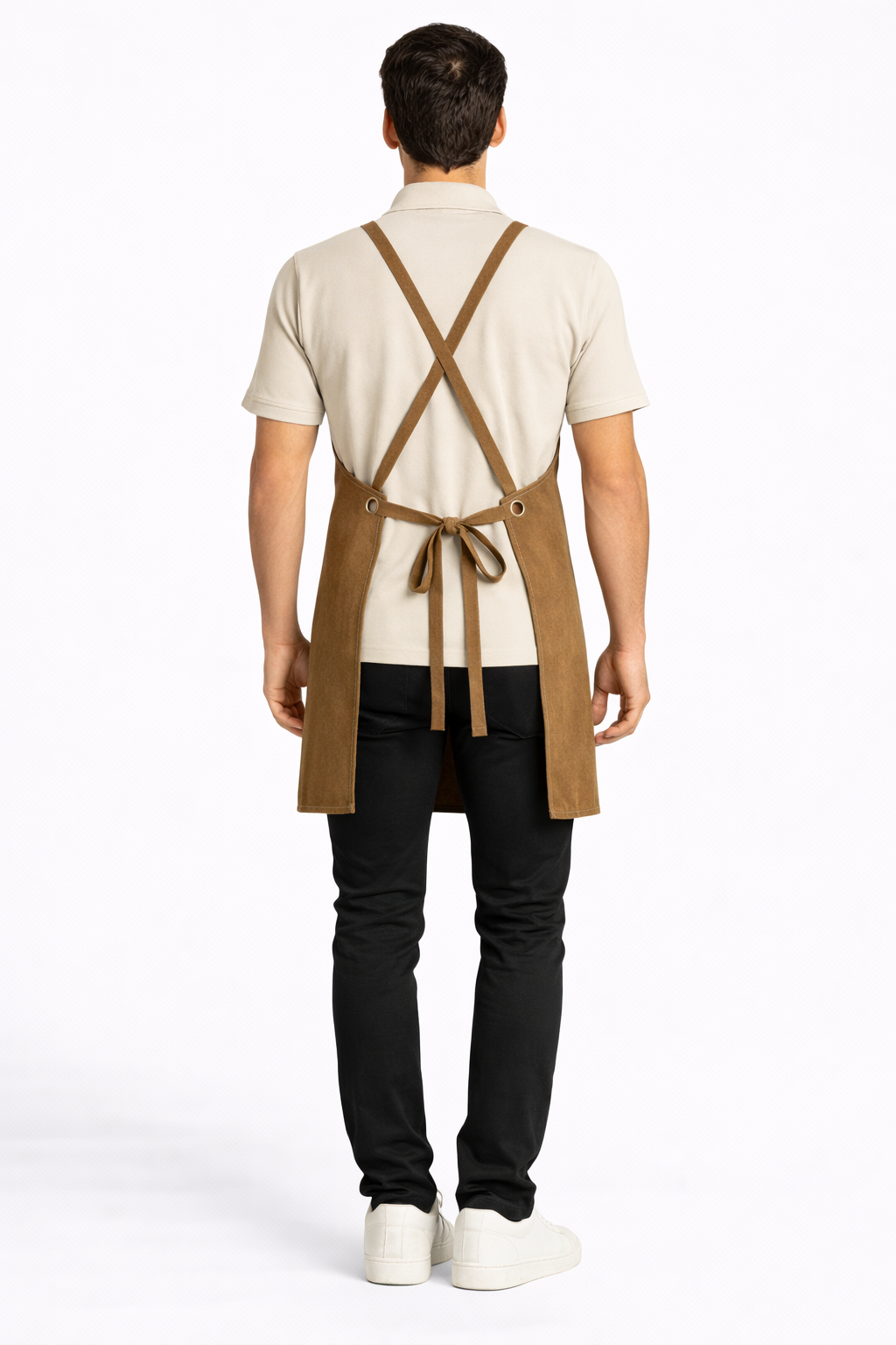 Pechera Lona - Café