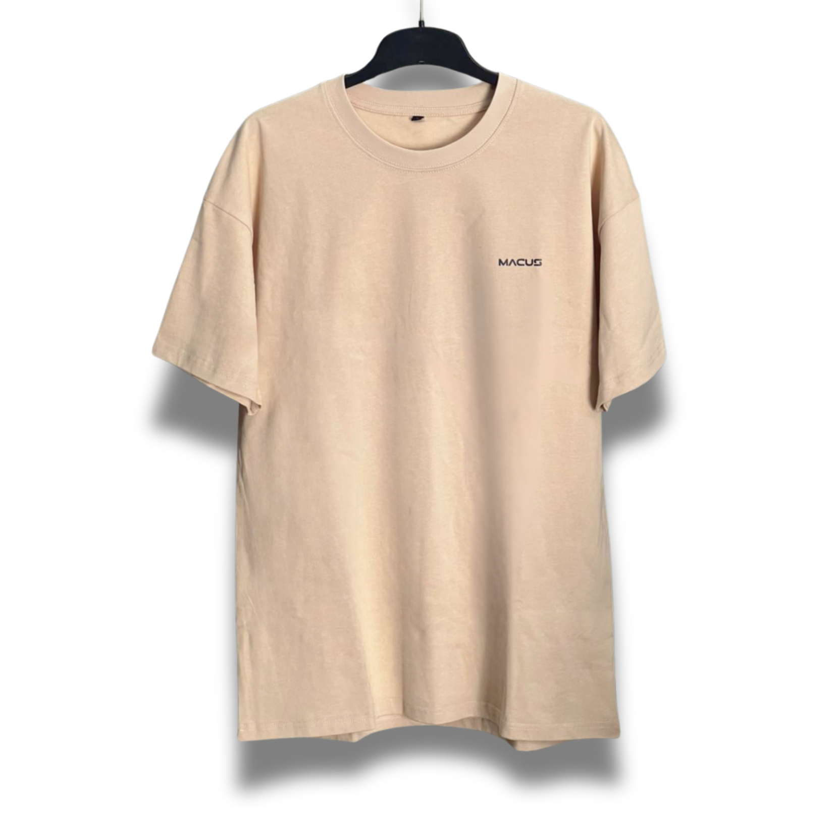 Polera Polo Manga Corta Oversize