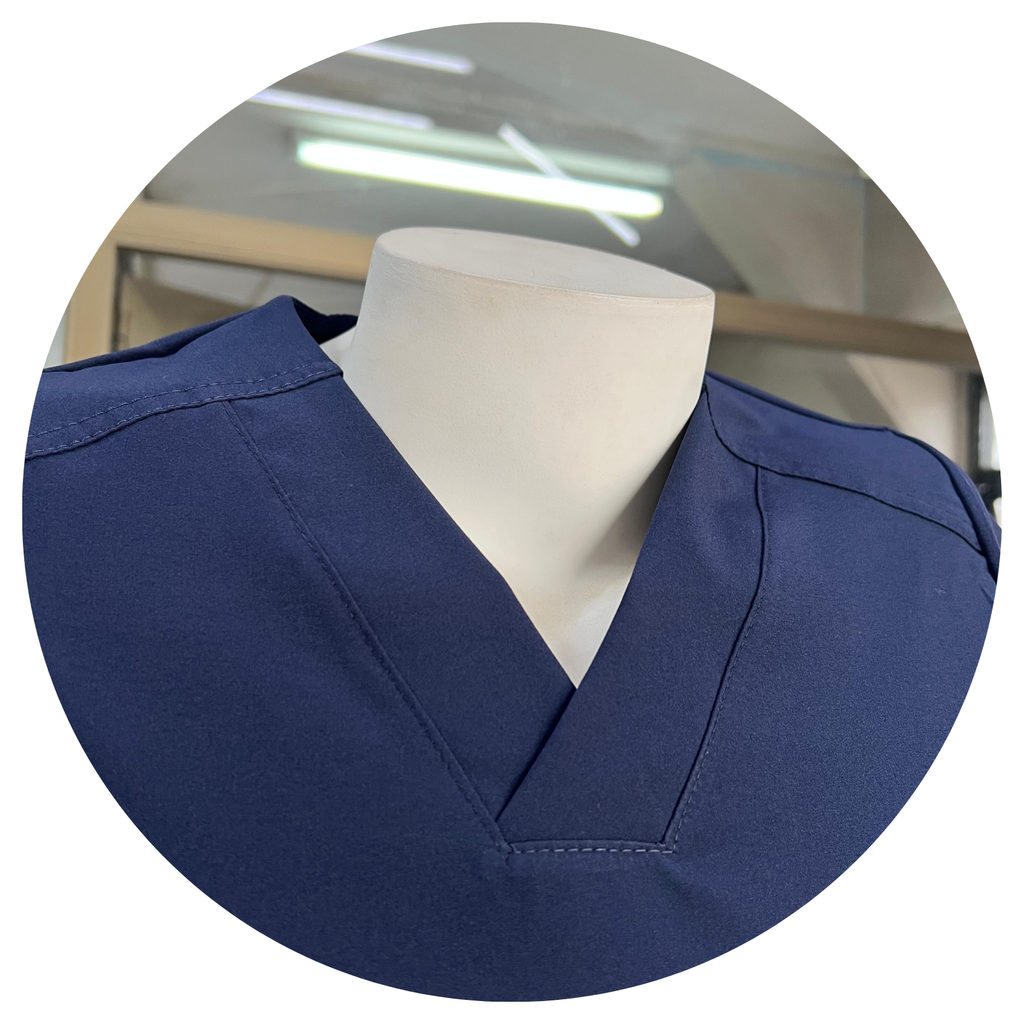 Uniforme Clínico Mujer - Blusa