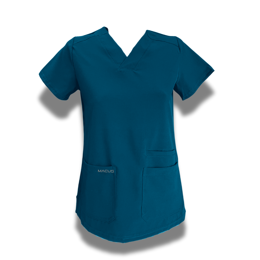 Uniforme Clínico Mujer - Blusa