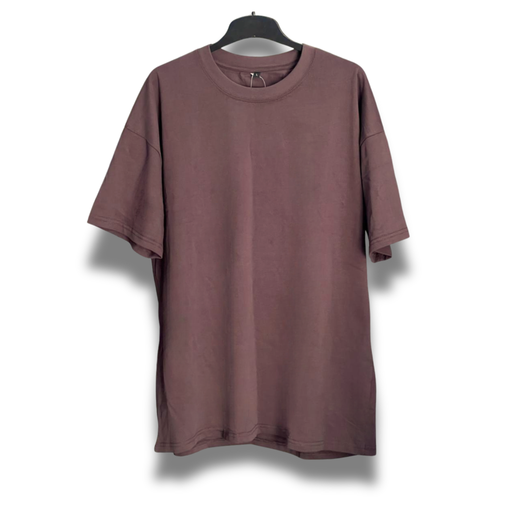 Polera Polo Manga Corta Oversize