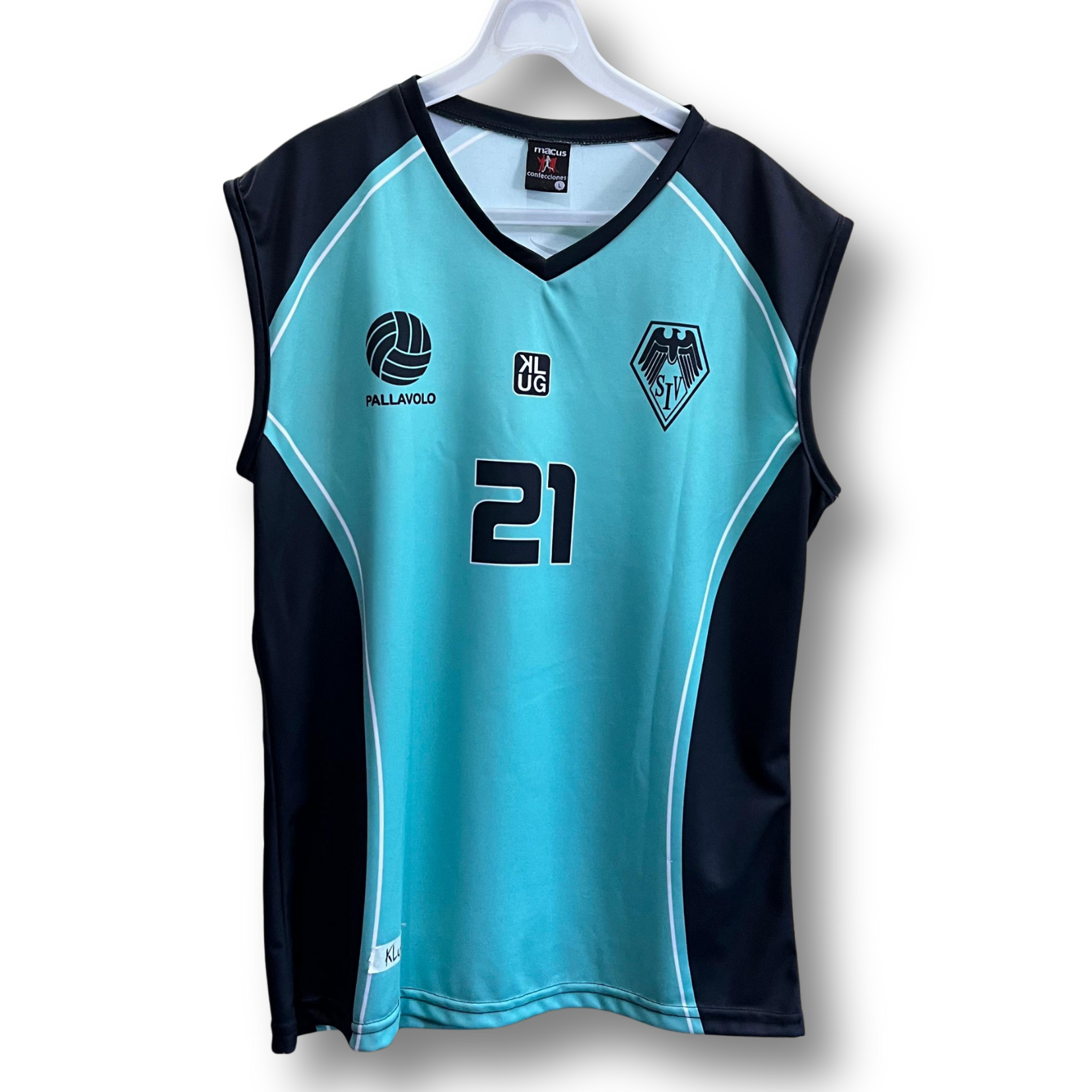 Equipo Vóleibol Personalizado