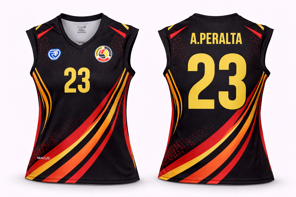 Equipo de Volleyball