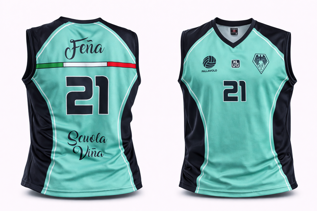 Equipo de Volleyball