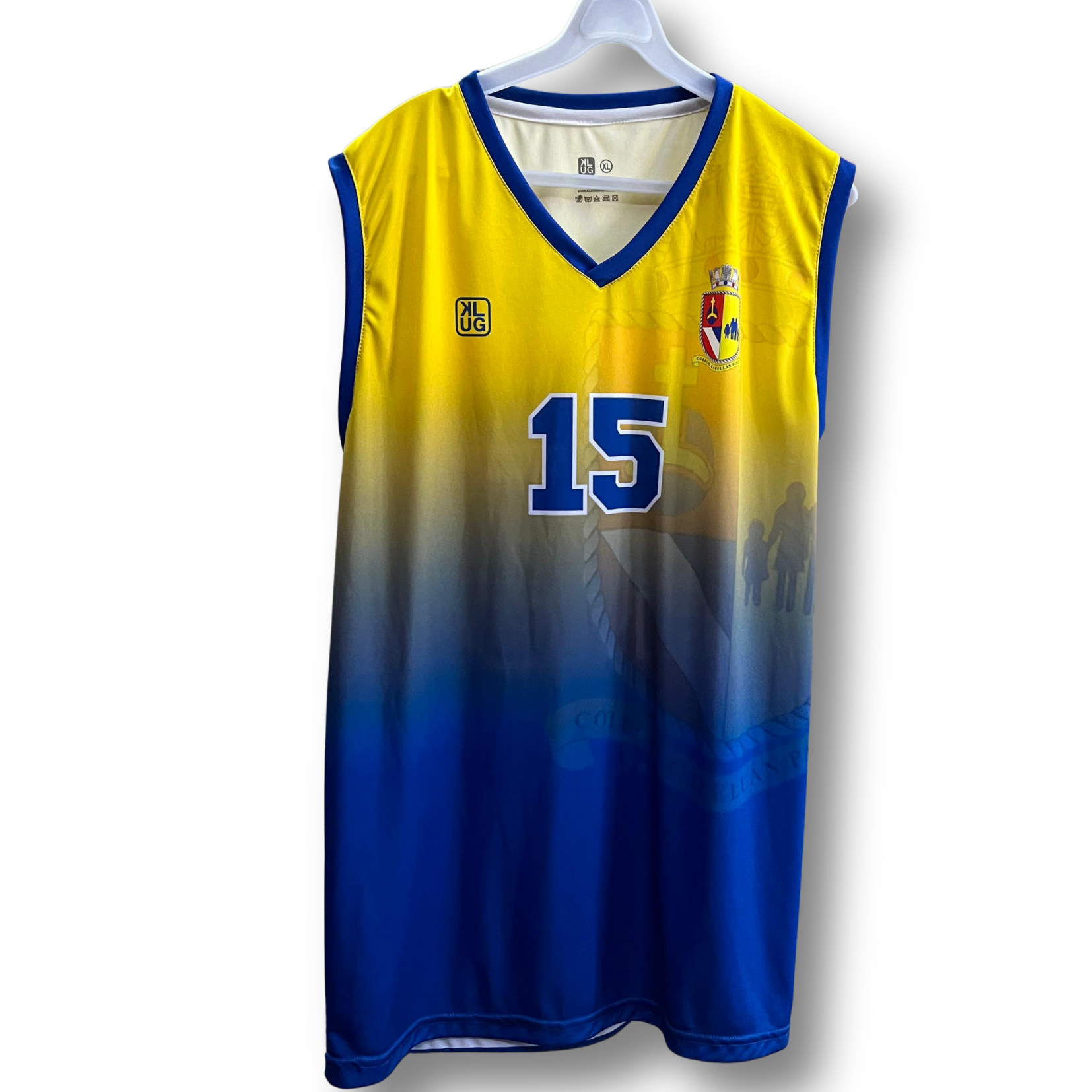Equipo Basketball Personalizado