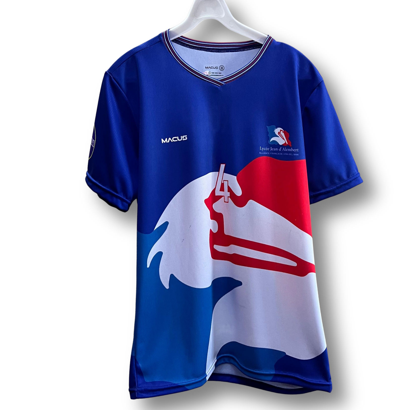 Equipo Fútbol Personalizado