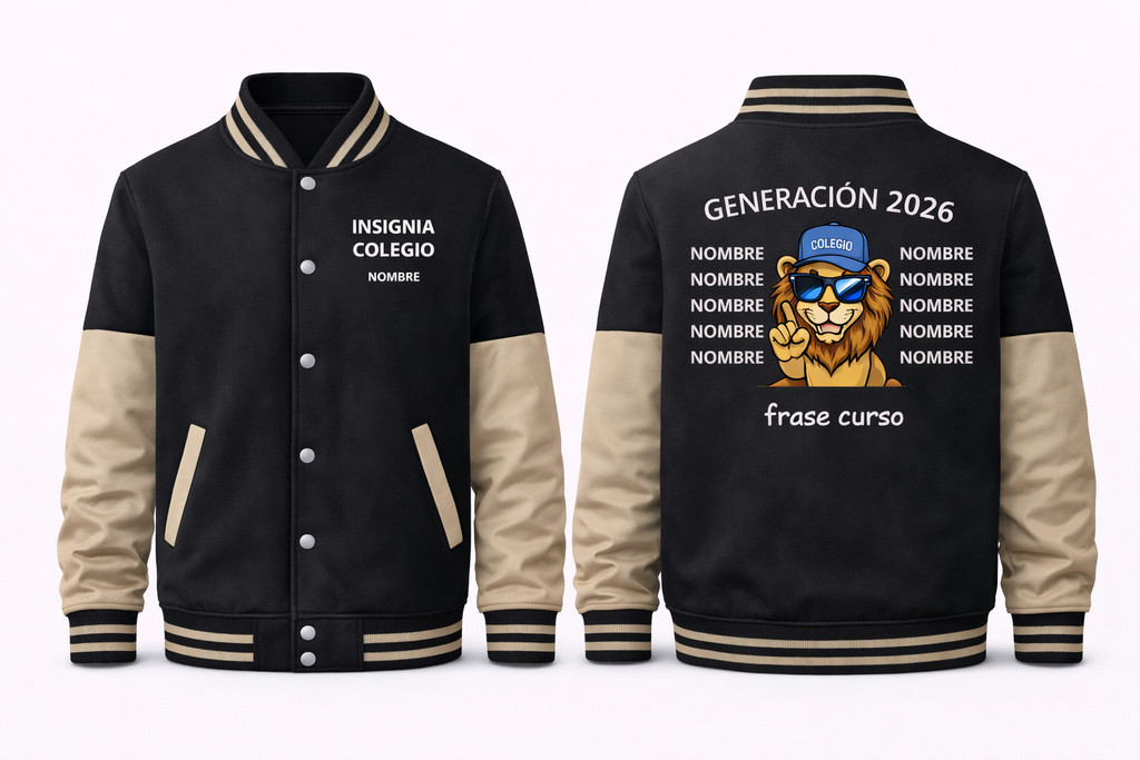 Chaqueta Americana Generacional