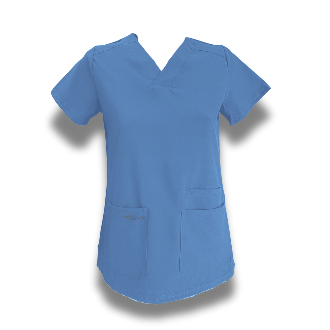 Uniforme Clínico Mujer - Blusa