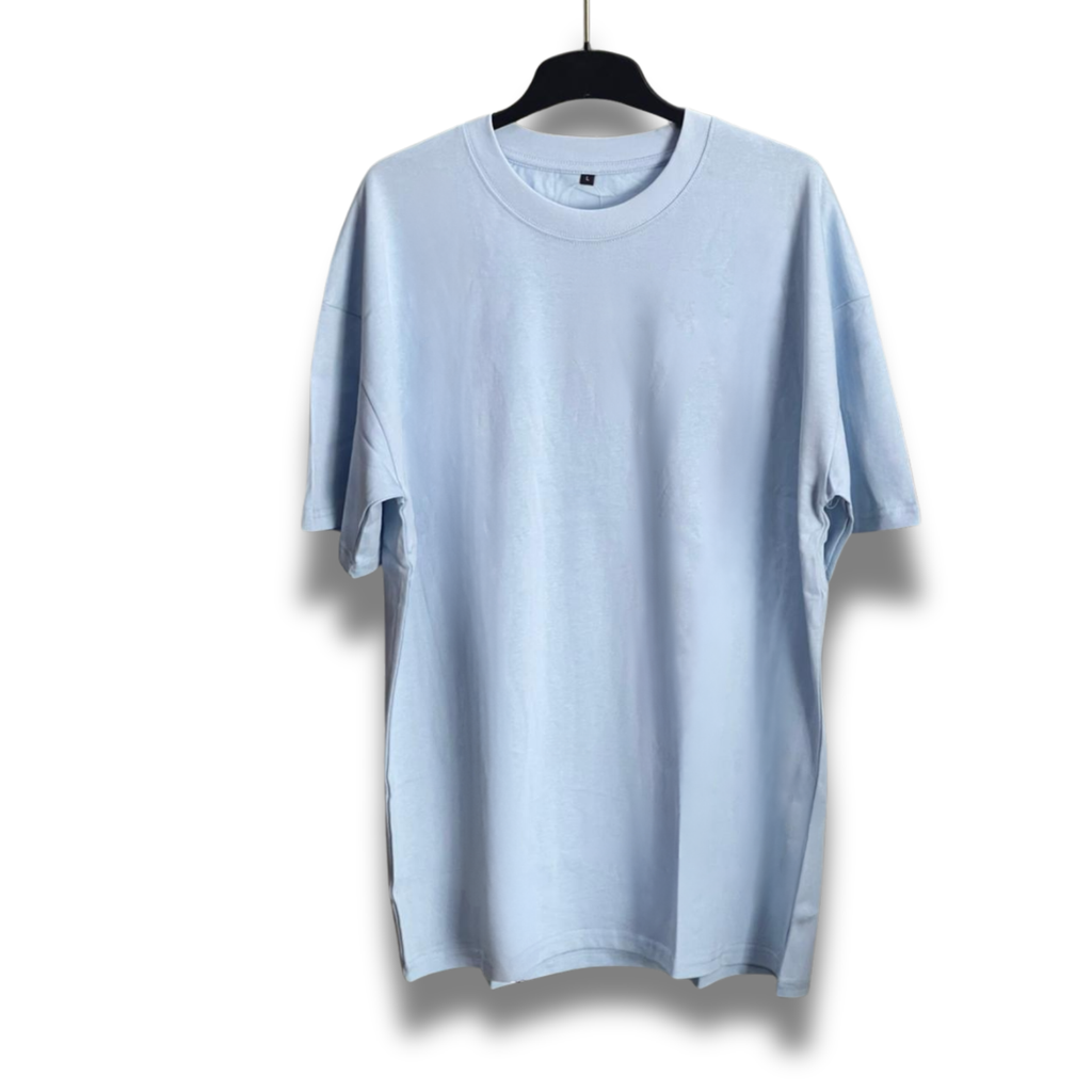 Polera Polo Manga Corta Oversize