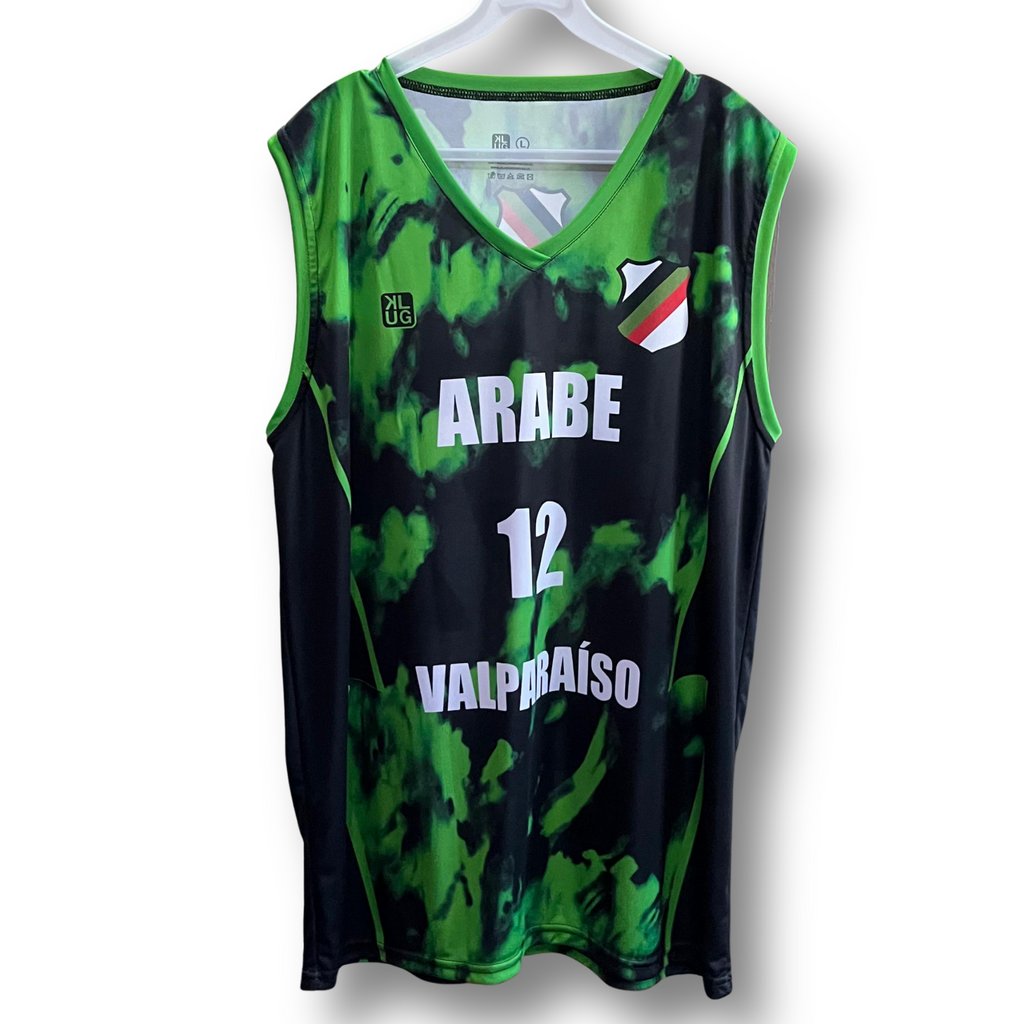 Equipo Basketball Personalizado