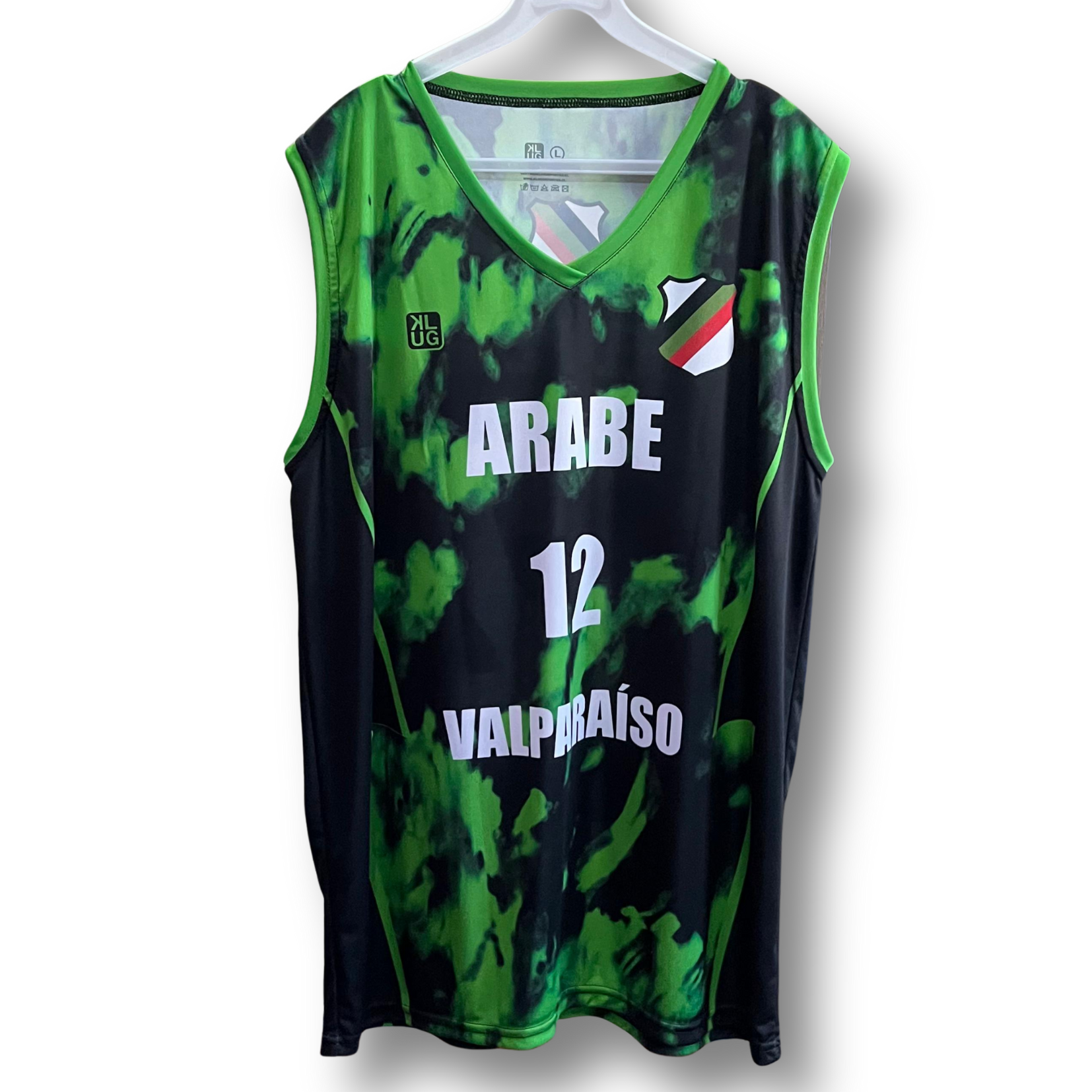 Equipo Basketball Personalizado