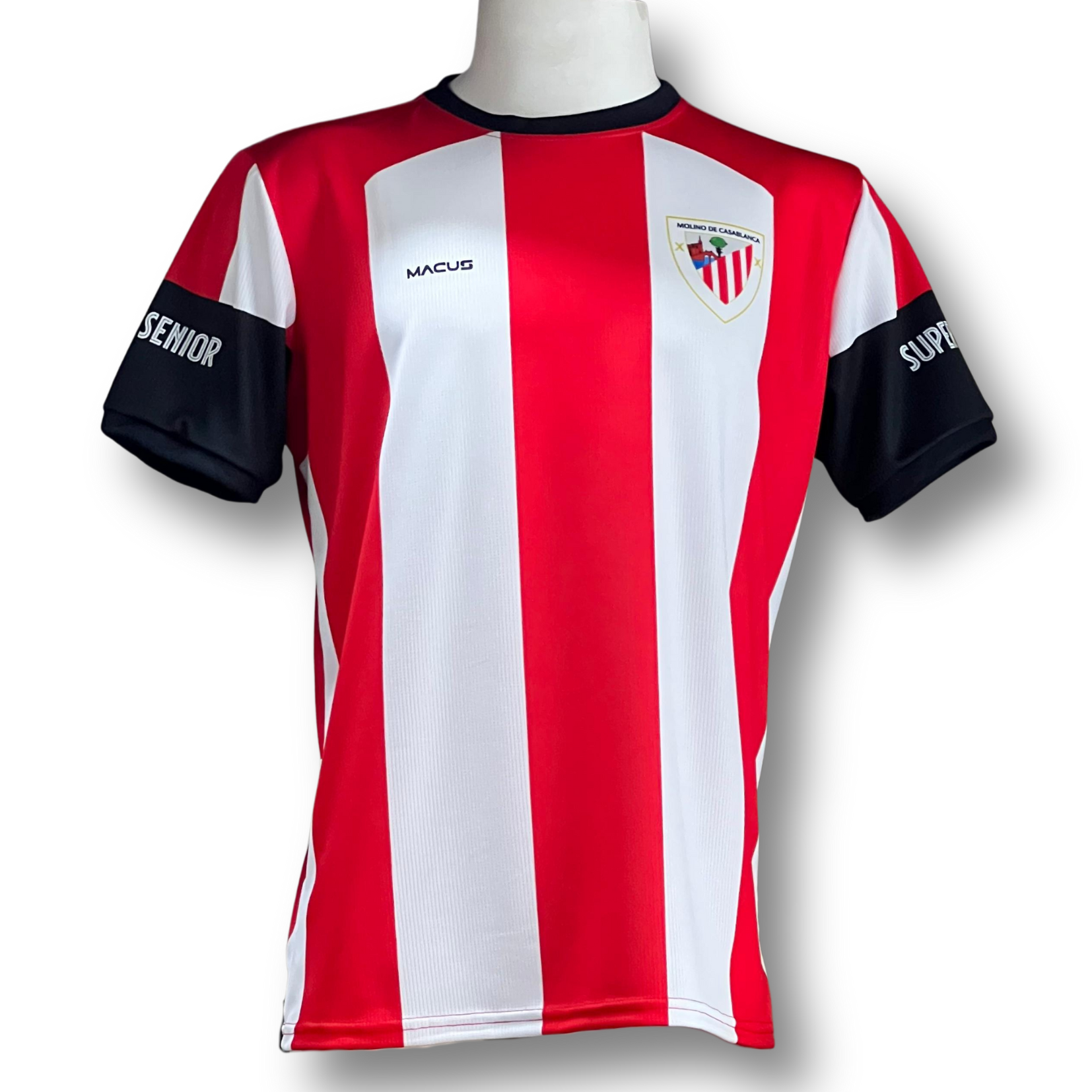Equipo Fútbol Personalizado