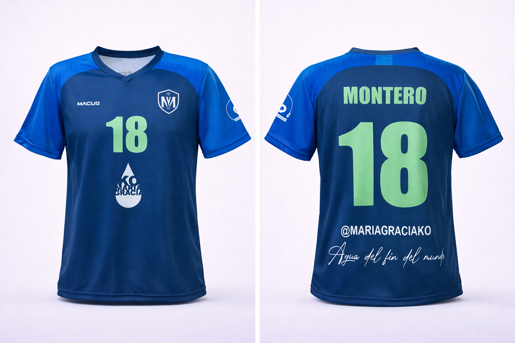 Equipo de Volleyball