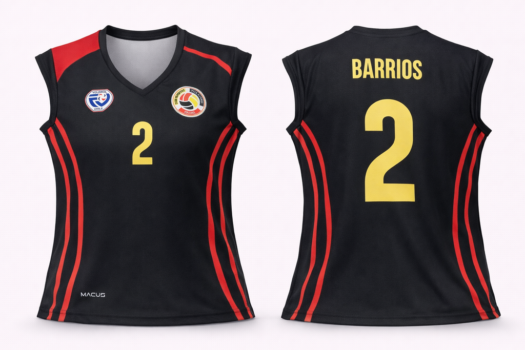 Equipo de Volleyball