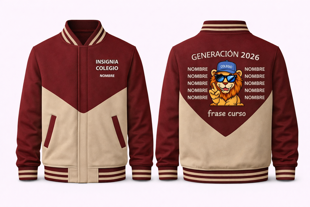 Chaqueta Americana Generacional