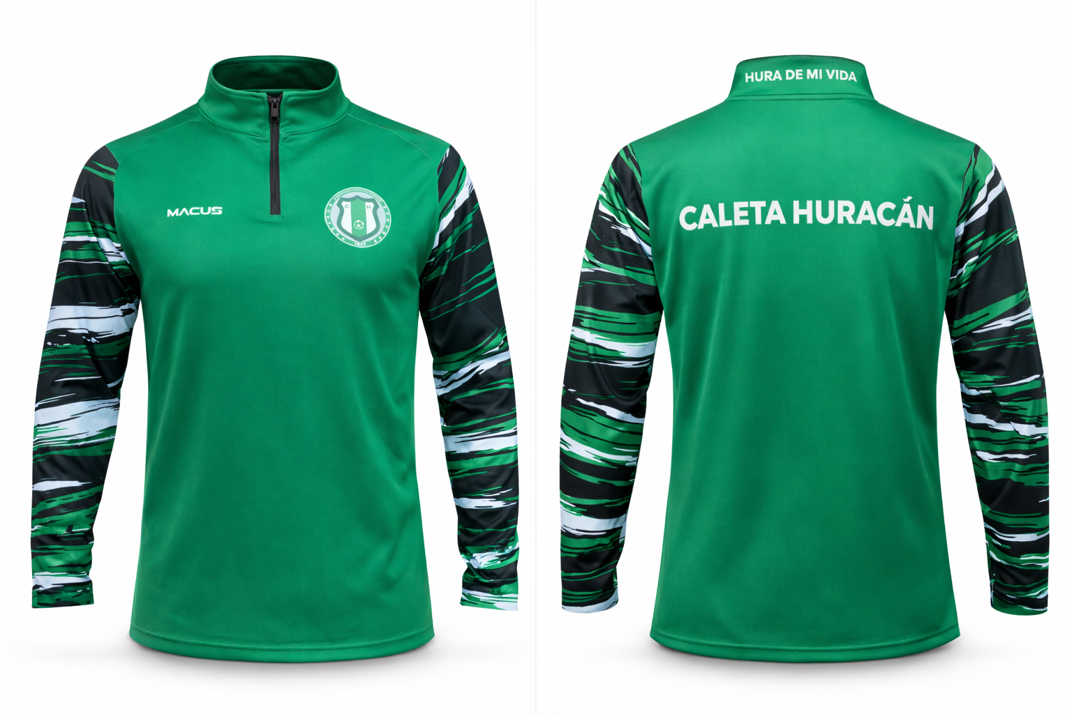 Polerón Entrenamiento Personalizado