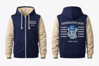 Polerón Canguro Generacional