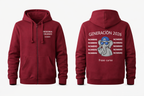 Polerón Canguro Generacional