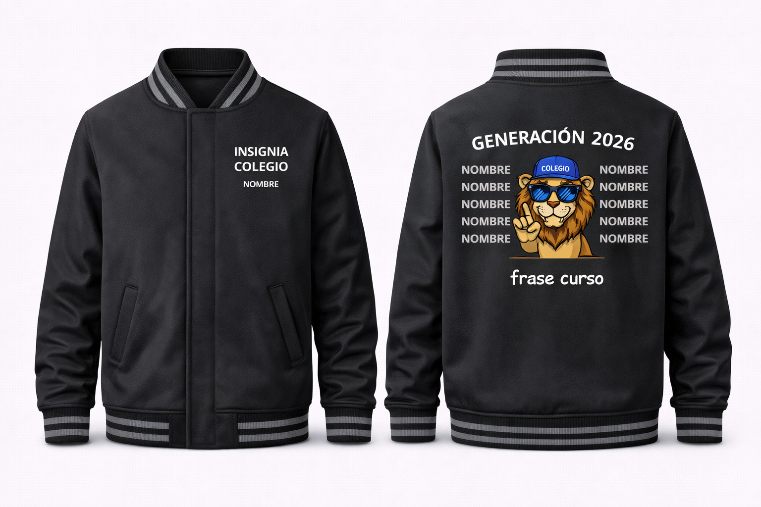 Chaqueta Americana Generacional