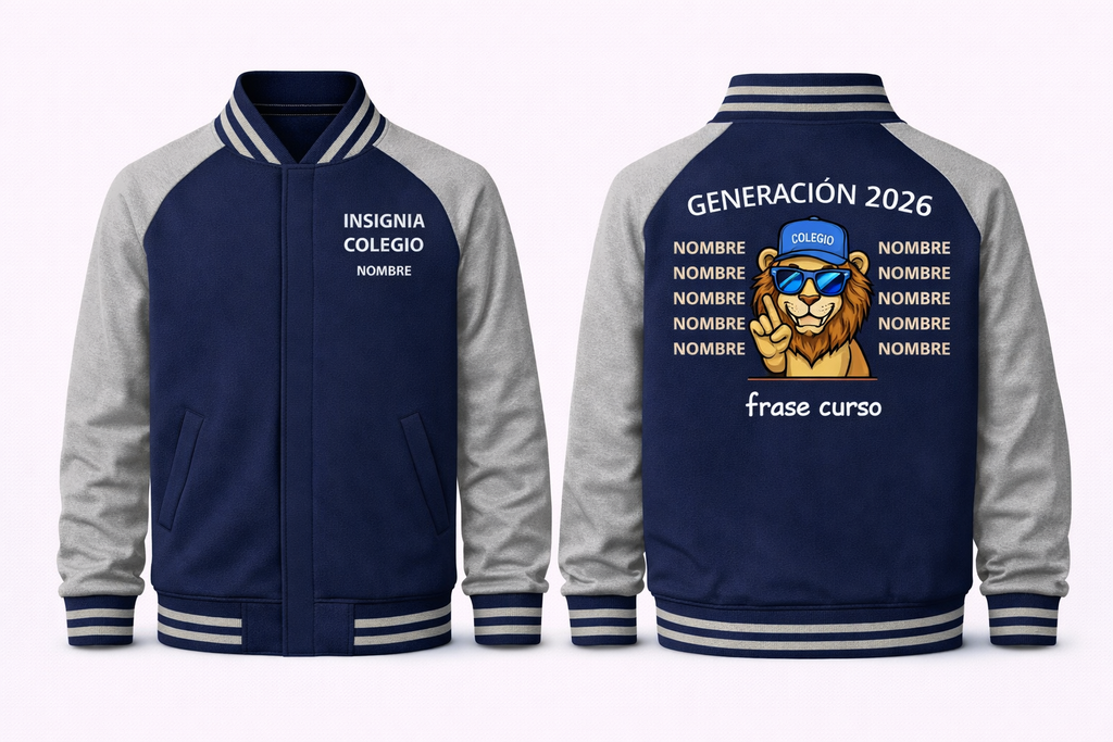 Chaqueta Americana Generacional
