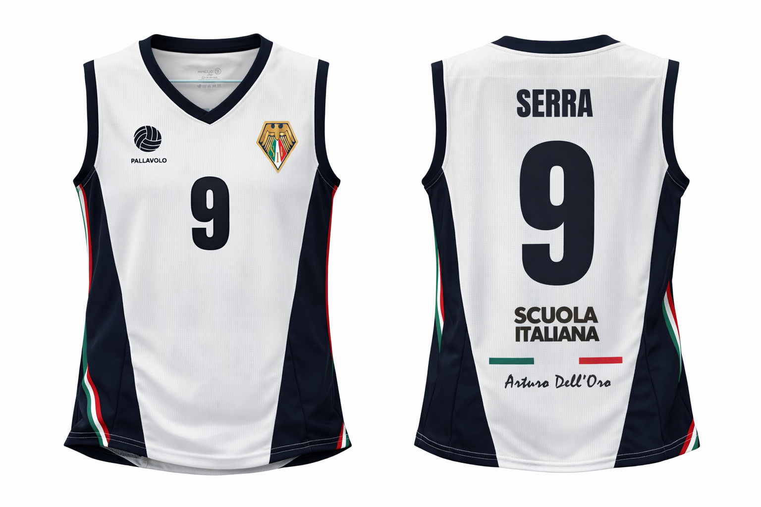 Equipo de Volleyball