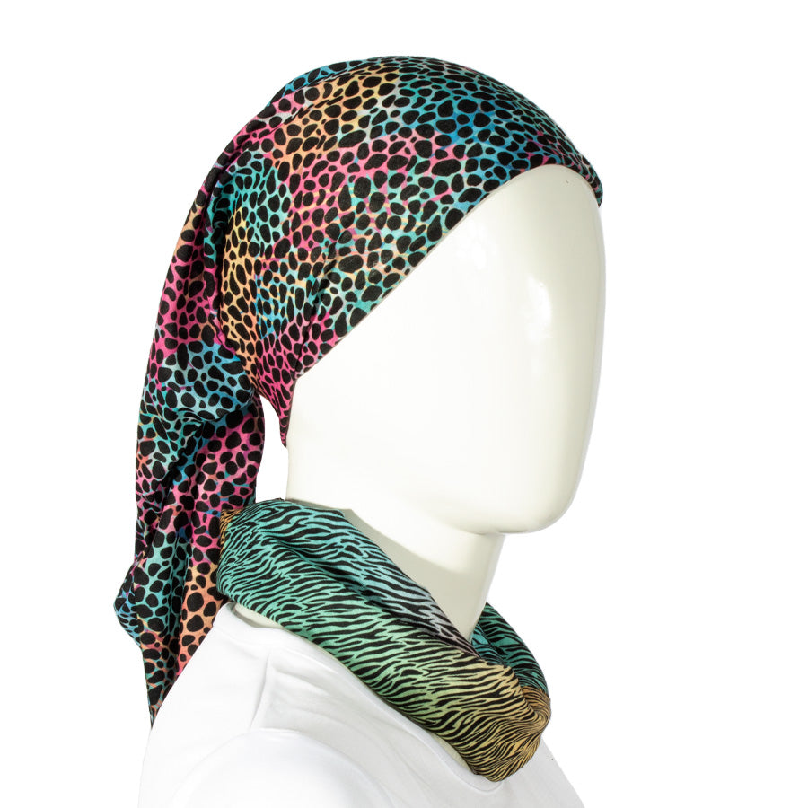 Bandana de Microfibra Sublimable