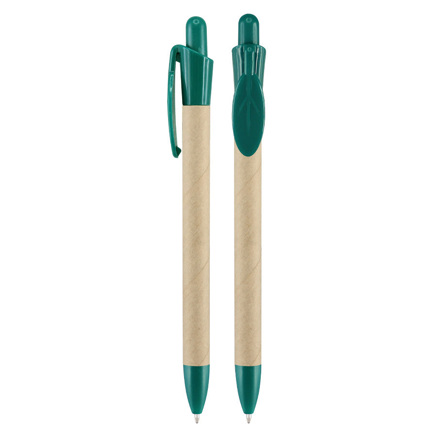 Bolígrafo Ecológico Hoja