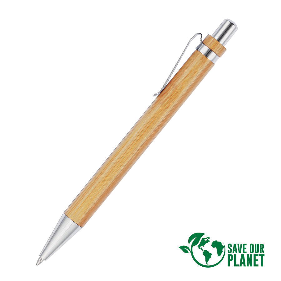 Bolígrafo de Bamboo