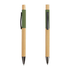 Bolígrafo ecológico de Bamboo