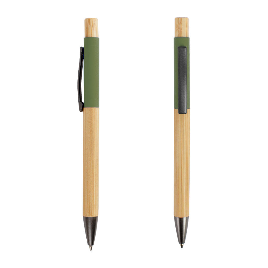 Bolígrafo ecológico de Bamboo