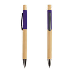 Bolígrafo ecológico de Bamboo