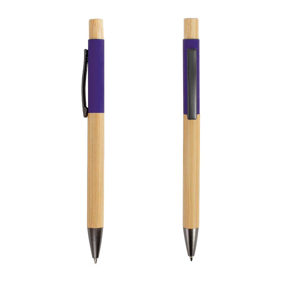 Bolígrafo ecológico de Bamboo