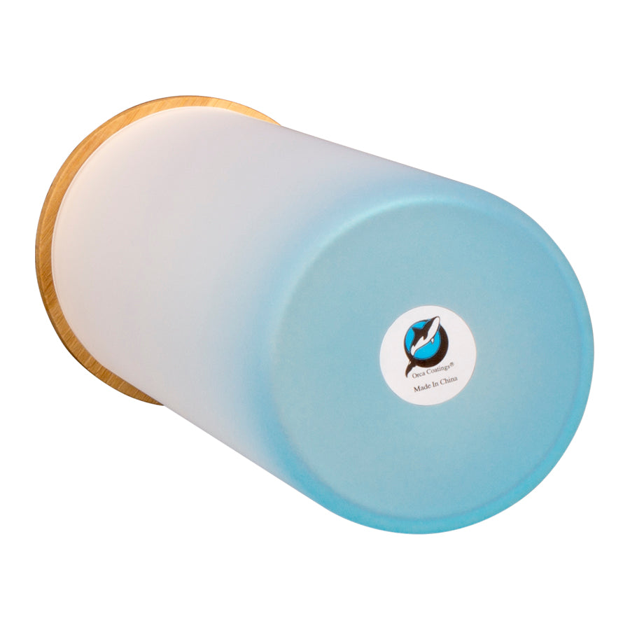 Botella Vidrio Borosilicato Sublimación