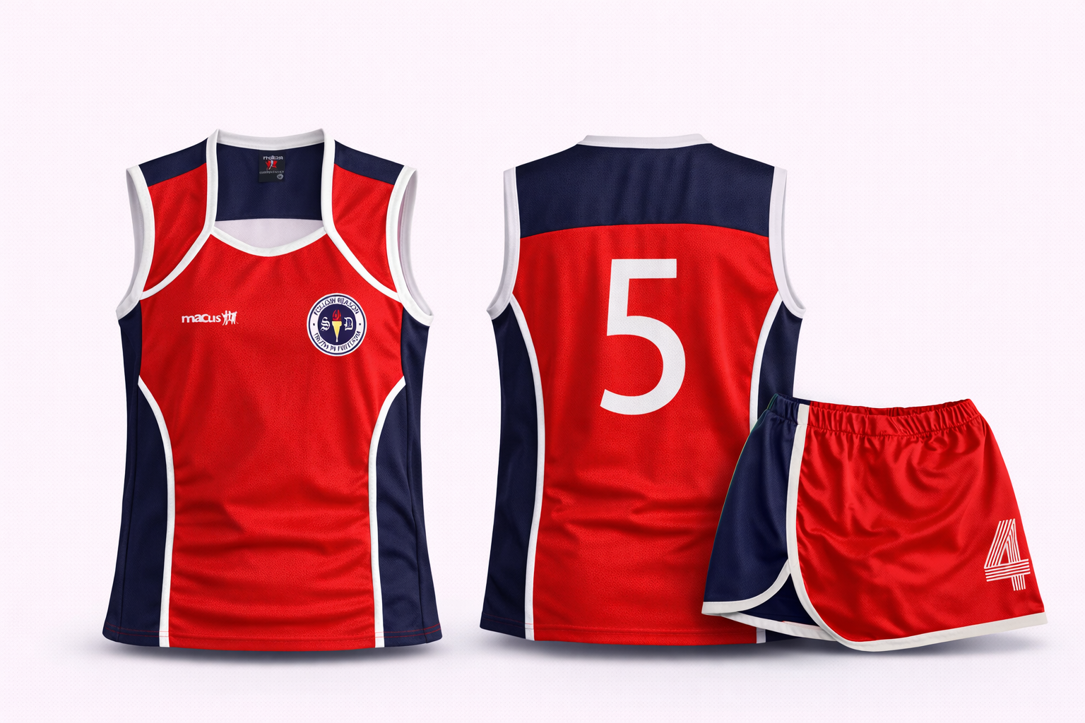 Equipo de Hockey