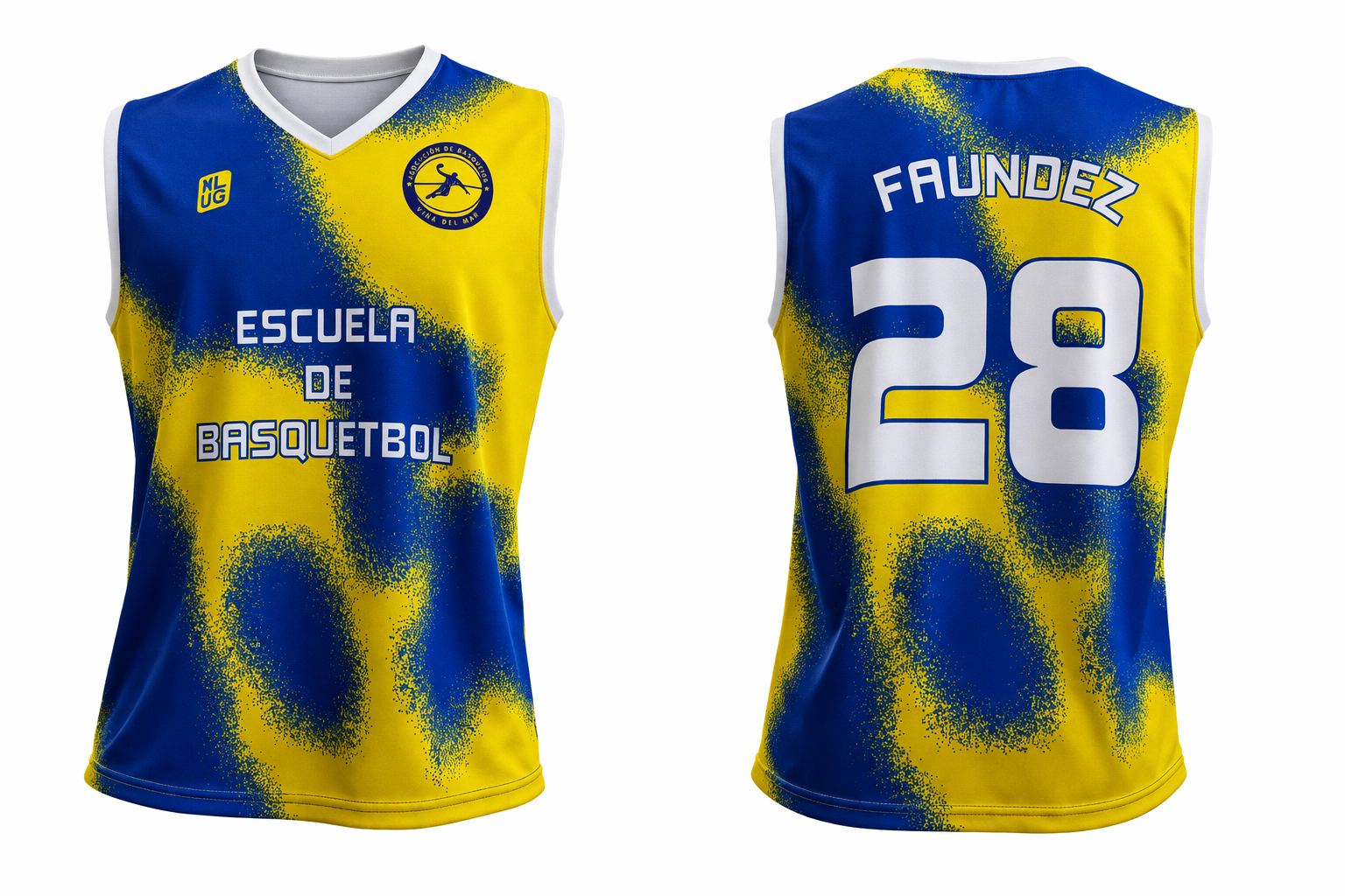 Equipo de Basketball