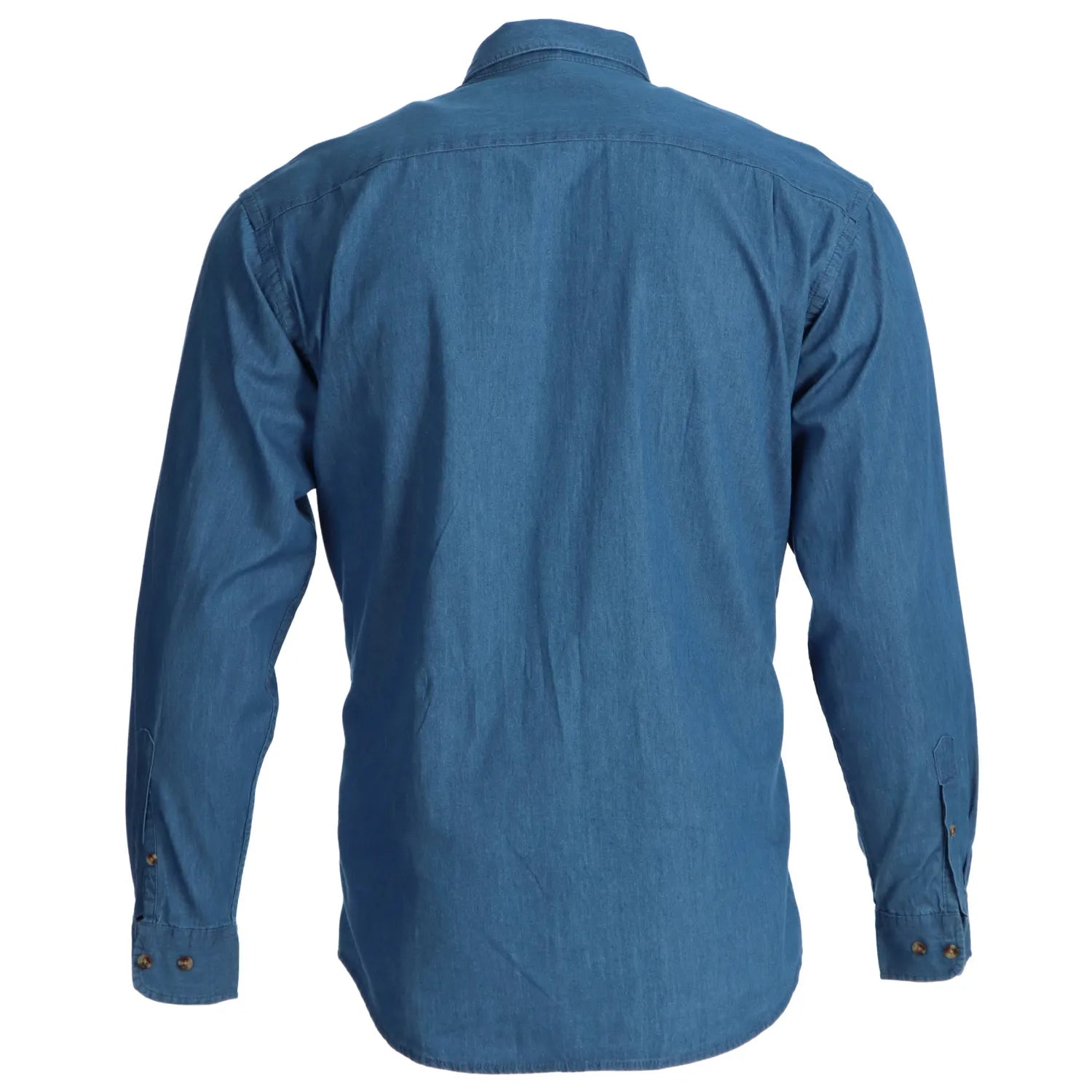 Camisa Mezclilla